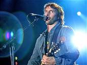 James Blunt - koncert v Lumbeho zahrad