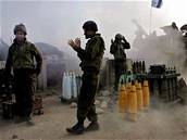 Izraelské jednotky u na územní Libanonu operují