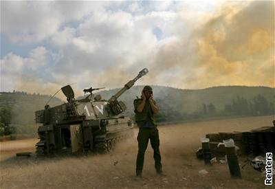 Konflikt mezi Izraelem a Hizballáhem