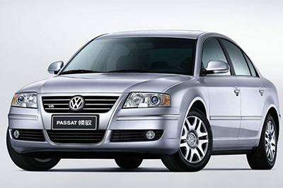 Volkswagen Passat Lingyu alias koda Superb pro ínu