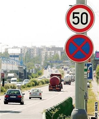 V Praze se bude jezdit rychleji