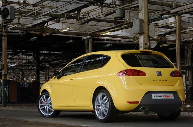 Seat Leon Cupra