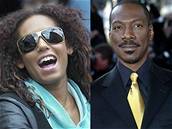 Mel B a Eddie Murphy