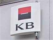 O ohroení platebních karet klient KB i S informovala VISA.