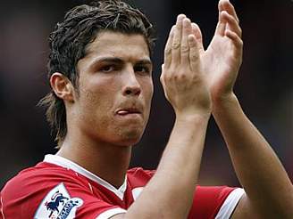 Manchester United: Cristiano Ronaldo