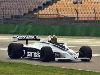 Folch na Brabhamu BT49