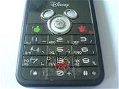 Nové mobily Disney