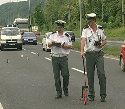 Udlování bod prý pro policisty znamená jen práci pesas. Ilustraní foto.