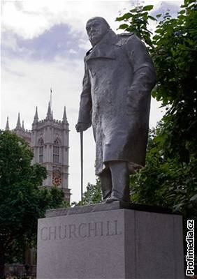 Doutník zkrátka k Churchillovi patí, míní herec. Ilustraní foto
