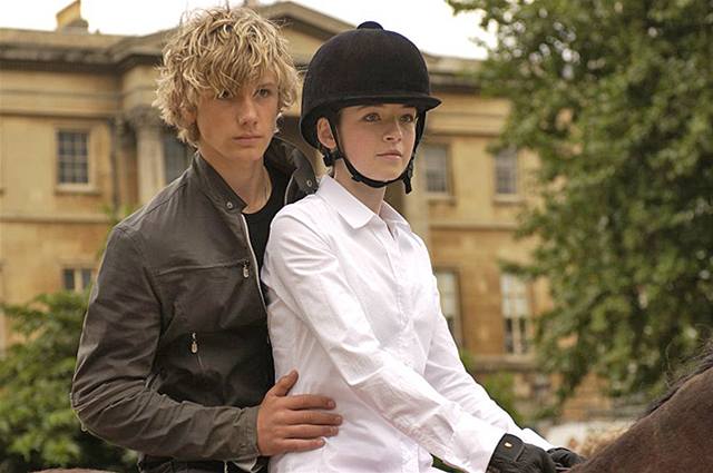 Stormbreaker - Alex Pettyfer