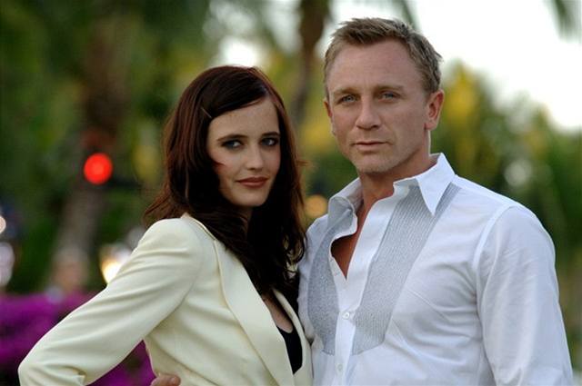 Casino Royale - Eva Green, Daniel Craig