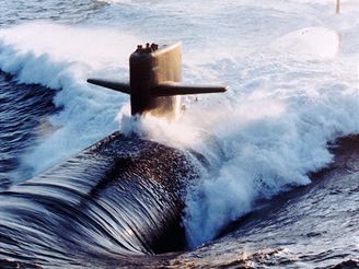 Ruské ponorky trápí asto technické potíe. Ilustraní foto