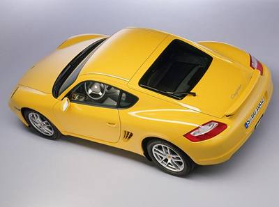 Porsche Cayman