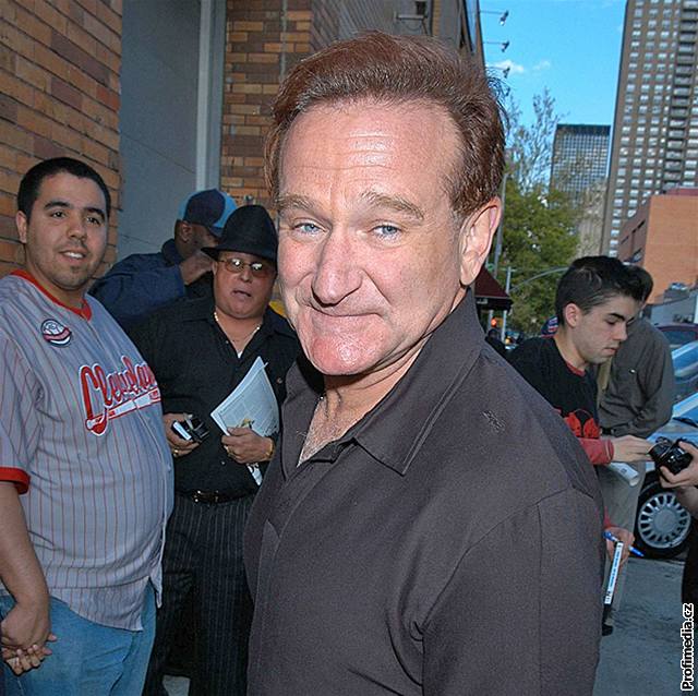 Robin Williams