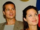 Angelina Jolie a Brad Pitt