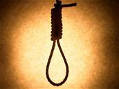 Trest smrti uplatuje 38 stát USA. Ilustraní foto