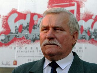 Lech Walesa