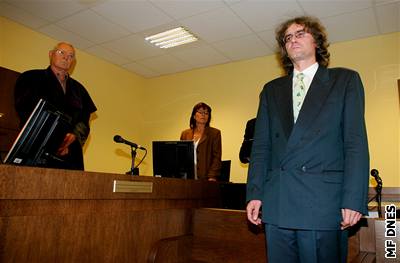 Bohumila Kulínského nedávno zprostil viny hradecký soud.