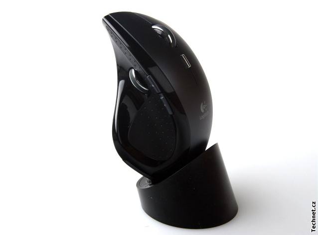 Logitech MX Revolution