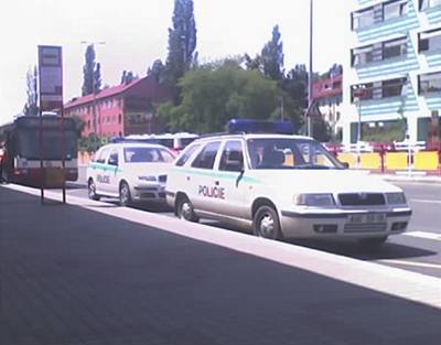 Policie je na obd