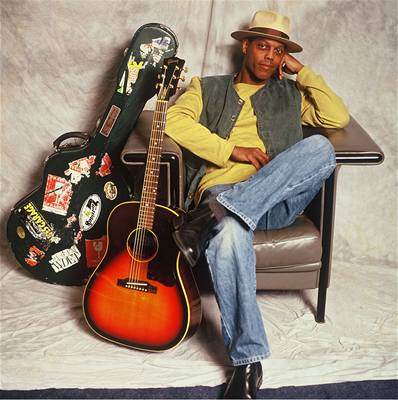 Eric Bibb