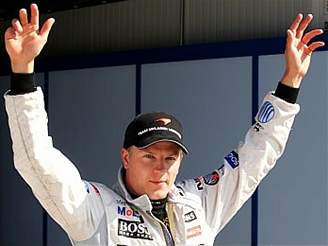 Kvalifikace na Velkou cenu Itálie: Kimi Räikkönen
