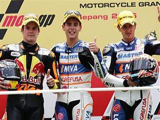 Bautista, Kallio, Faubel