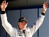 Kvalifikace na Velkou cenu Itálie: Kimi Räikkönen