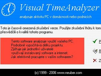 Visual TimeAnalyzer