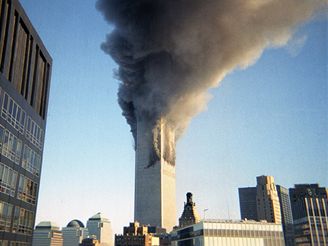 Teroristick toky na WTC