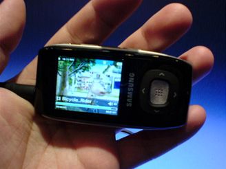 IFA 2006 - Samsung