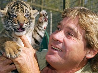 Steve Irwin