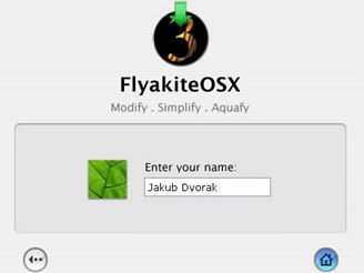 FlyakiteOSX