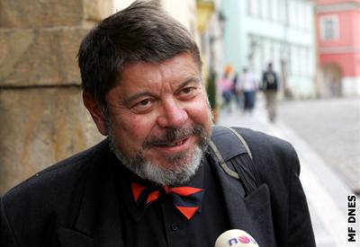 Ministr kultury Martin tpánek nabízel Hájkovi elegantní odchod.