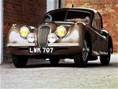 Jaguar XK120 Coupé (1952) - Ilustraní foto