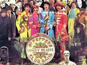 The Beatles: Sgt. Pepper´s Lonely Hearts Club Band (obal alba)