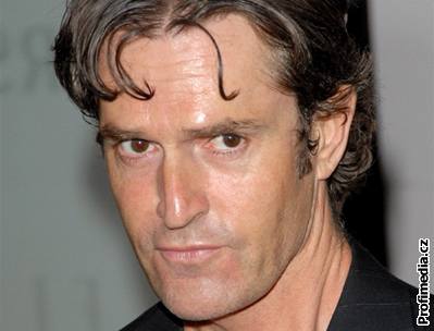 Rupert Everett na party k 21. výroí asopisu Elle