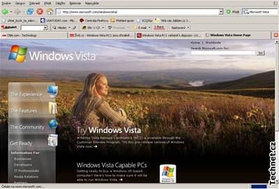 Windows Vista bude aktivnji bojovat proti softwarovému pirátství