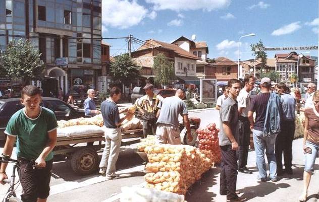 Kosovska Mitrovica