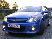 Opel Astra OPC