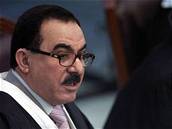 Abdalláh Ámirí, pedsedající soudce procesu se Saddámem Husajnem