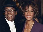 Bobby Brown a Whitney Houstonová  