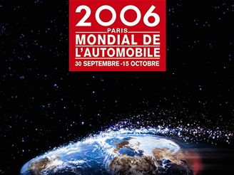 Mondial de lAutomobile 2006