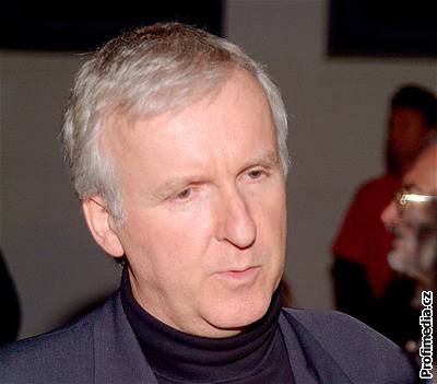 James Cameron