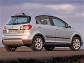 Volkswagen Golf Plus Cross 