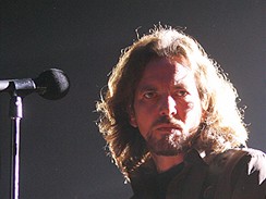 Pearl Jam - koncert v Praze