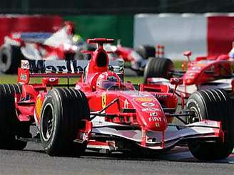 Michael Schumacher 