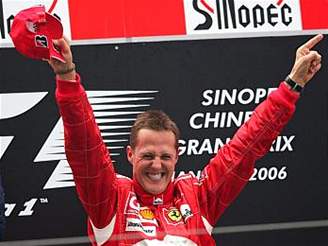 Michael Schumacher  