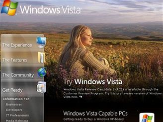 Windows Vista Release Candidate 2 link