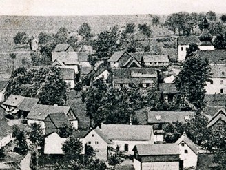 Vesnika Smrkovec, rok 1918